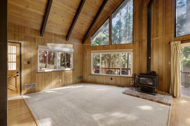 Welcome to Blue Lake Springs - A Classic Mountain Retreat with on Sequoia Woods Country Club in California - for sale on GolfHomes.com, golf home, golf lot