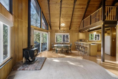 Welcome to Blue Lake Springs - A Classic Mountain Retreat with on Sequoia Woods Country Club in California - for sale on GolfHomes.com, golf home, golf lot