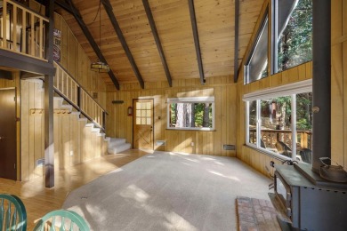 Welcome to Blue Lake Springs - A Classic Mountain Retreat with on Sequoia Woods Country Club in California - for sale on GolfHomes.com, golf home, golf lot