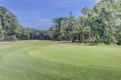 Walk to the beach from this 2 BR large, eighth share villa in on Shipyard Golf Club in South Carolina - for sale on GolfHomes.com, golf home, golf lot