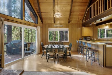 Welcome to Blue Lake Springs - A Classic Mountain Retreat with on Sequoia Woods Country Club in California - for sale on GolfHomes.com, golf home, golf lot