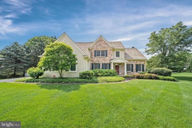 Welcome to 204 Gregg Lane, a beautifully maintained unique on Hartefeld National Golf Club in Pennsylvania - for sale on GolfHomes.com, golf home, golf lot