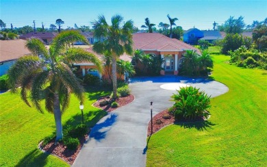 LUSH, LAVISH and LUXURIOUS POOL HOME on a freshwater canal!! on Pinemoor West Golf Club in Florida - for sale on GolfHomes.com, golf home, golf lot