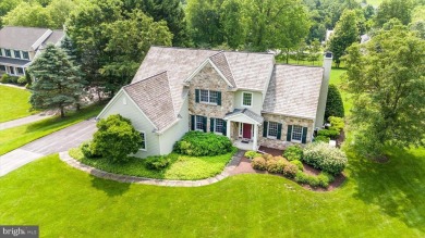Welcome to 204 Gregg Lane, a beautifully maintained unique on Hartefeld National Golf Club in Pennsylvania - for sale on GolfHomes.com, golf home, golf lot