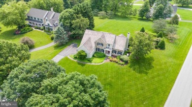 Welcome to 204 Gregg Lane, a beautifully maintained unique on Hartefeld National Golf Club in Pennsylvania - for sale on GolfHomes.com, golf home, golf lot