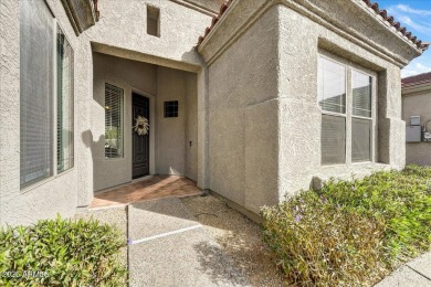 Step through the doors of the perfect Cave Creek lock-and-leave on Dove Valley Ranch in Arizona - for sale on GolfHomes.com, golf home, golf lot