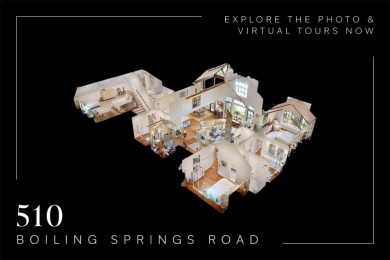 Built in late 2022, this beautiful home offers an incredible on Burlingame Country Club in North Carolina - for sale on GolfHomes.com, golf home, golf lot