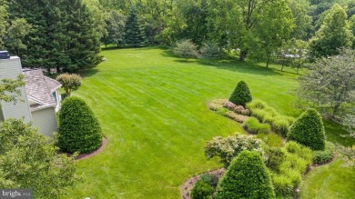 Welcome to 204 Gregg Lane, a beautifully maintained unique on Hartefeld National Golf Club in Pennsylvania - for sale on GolfHomes.com, golf home, golf lot