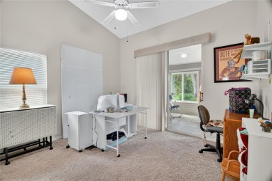 Welcome to this perfectly maintained 3-bedroom, 2-bathroom home on Plantation Golf Club in Florida - for sale on GolfHomes.com, golf home, golf lot