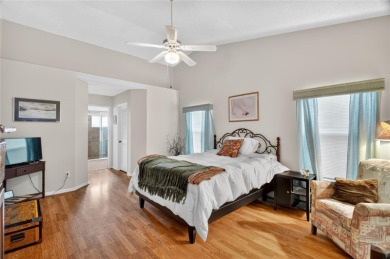 Welcome to this perfectly maintained 3-bedroom, 2-bathroom home on Plantation Golf Club in Florida - for sale on GolfHomes.com, golf home, golf lot