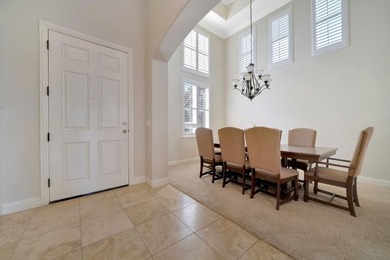 Step into your own private oasis within the gates of Calypso Bay on The Club at Copper Valley Golf Course in California - for sale on GolfHomes.com, golf home, golf lot