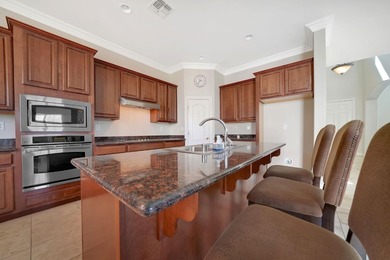 Step into your own private oasis within the gates of Calypso Bay on The Club at Copper Valley Golf Course in California - for sale on GolfHomes.com, golf home, golf lot