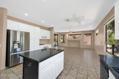 Sweet Dakota with 3 Car Garage! Now you'll have a place for your on Saddlebrooke Golf Course in Arizona - for sale on GolfHomes.com, golf home, golf lot