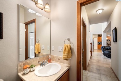 Tucked into Loden Greens, in the middle of Canyon Lakes.  Step on Canyon Lakes Golf Course in Washington - for sale on GolfHomes.com, golf home, golf lot