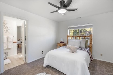 If you're seeking a fresh start and a home that offers both on Big Bear Mountain Ski and Golf Resort in California - for sale on GolfHomes.com, golf home, golf lot