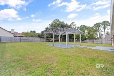 Fantastic, Freshly Remodeled, 3 bedroom 2.5 Bath 1 story home in on Orange Beach Golf Center in Alabama - for sale on GolfHomes.com, golf home, golf lot