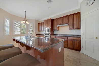 Step into your own private oasis within the gates of Calypso Bay on The Club at Copper Valley Golf Course in California - for sale on GolfHomes.com, golf home, golf lot