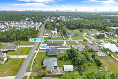 Fantastic, Freshly Remodeled, 3 bedroom 2.5 Bath 1 story home in on Orange Beach Golf Center in Alabama - for sale on GolfHomes.com, golf home, golf lot