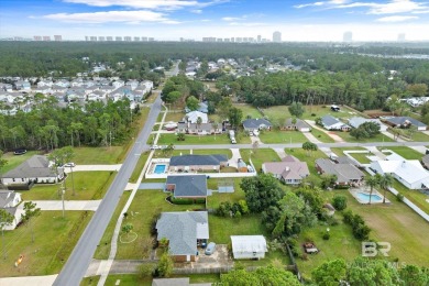 Fantastic, Freshly Remodeled, 3 bedroom 2.5 Bath 1 story home in on Orange Beach Golf Center in Alabama - for sale on GolfHomes.com, golf home, golf lot