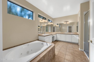 Sweet Dakota with 3 Car Garage! Now you'll have a place for your on Saddlebrooke Golf Course in Arizona - for sale on GolfHomes.com, golf home, golf lot