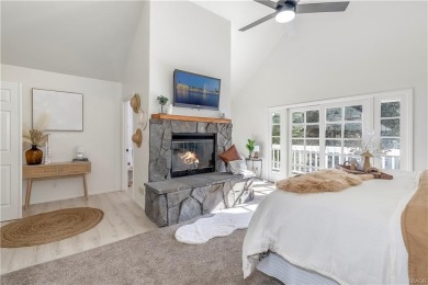 If you're seeking a fresh start and a home that offers both on Big Bear Mountain Ski and Golf Resort in California - for sale on GolfHomes.com, golf home, golf lot