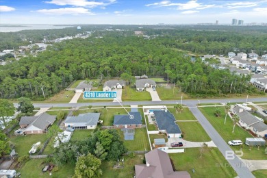 Fantastic, Freshly Remodeled, 3 bedroom 2.5 Bath 1 story home in on Orange Beach Golf Center in Alabama - for sale on GolfHomes.com, golf home, golf lot