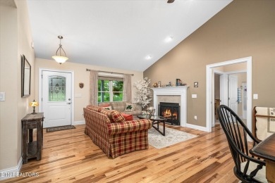 **Beautiful Fairfield Glade Home on 2 Lots with Creek  Scenic on Druid Hills Golf Club in Tennessee - for sale on GolfHomes.com, golf home, golf lot