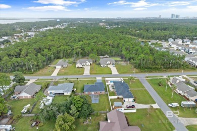 Fantastic, Freshly Remodeled, 3 bedroom 2.5 Bath 1 story home in on Orange Beach Golf Center in Alabama - for sale on GolfHomes.com, golf home, golf lot