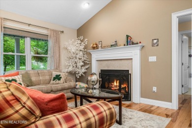 **Beautiful Fairfield Glade Home on 2 Lots with Creek  Scenic on Druid Hills Golf Club in Tennessee - for sale on GolfHomes.com, golf home, golf lot