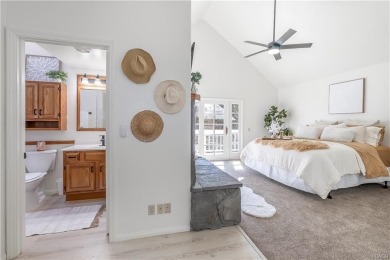 If you're seeking a fresh start and a home that offers both on Big Bear Mountain Ski and Golf Resort in California - for sale on GolfHomes.com, golf home, golf lot