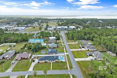 Fantastic, Freshly Remodeled, 3 bedroom 2.5 Bath 1 story home in on Orange Beach Golf Center in Alabama - for sale on GolfHomes.com, golf home, golf lot