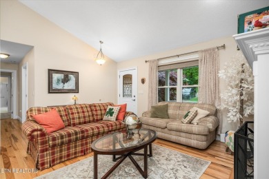 **Beautiful Fairfield Glade Home on 2 Lots with Creek  Scenic on Druid Hills Golf Club in Tennessee - for sale on GolfHomes.com, golf home, golf lot