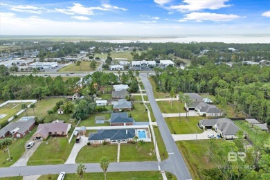 Fantastic, Freshly Remodeled, 3 bedroom 2.5 Bath 1 story home in on Orange Beach Golf Center in Alabama - for sale on GolfHomes.com, golf home, golf lot