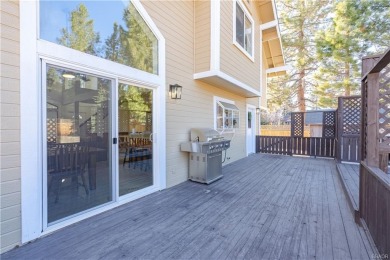 If you're seeking a fresh start and a home that offers both on Big Bear Mountain Ski and Golf Resort in California - for sale on GolfHomes.com, golf home, golf lot