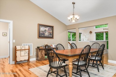 **Beautiful Fairfield Glade Home on 2 Lots with Creek  Scenic on Druid Hills Golf Club in Tennessee - for sale on GolfHomes.com, golf home, golf lot
