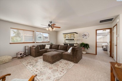 MLS# 290107 Tucked into Loden Greens, in the middle of Canyon on Canyon Lakes Golf Course in Washington - for sale on GolfHomes.com, golf home, golf lot