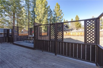 If you're seeking a fresh start and a home that offers both on Big Bear Mountain Ski and Golf Resort in California - for sale on GolfHomes.com, golf home, golf lot