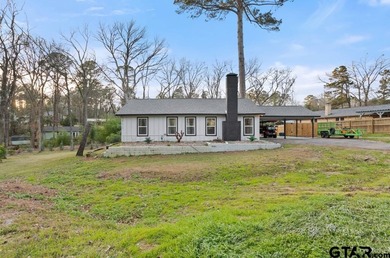 Welcome to this adorable, move-in-ready home on a large lot in on Hide-A-Way Lake Golf Course in Texas - for sale on GolfHomes.com, golf home, golf lot