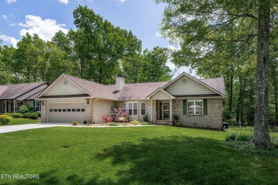 Step inside into a sprawling 1770-square-foot living space on Druid Hills Golf Club in Tennessee - for sale on GolfHomes.com, golf home, golf lot