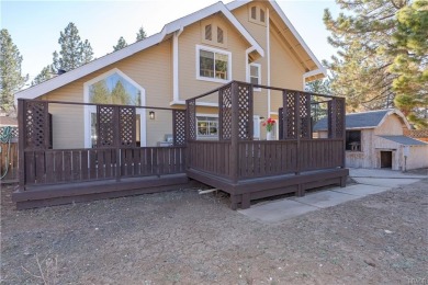 If you're seeking a fresh start and a home that offers both on Big Bear Mountain Ski and Golf Resort in California - for sale on GolfHomes.com, golf home, golf lot