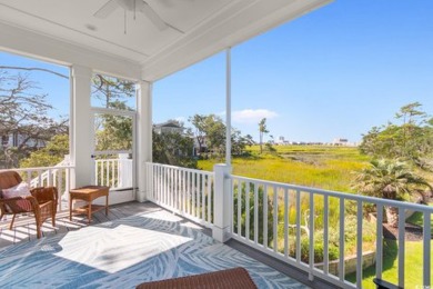 Welcome to 1117 Marsh Cove Ct, a coastal retreat nestled in the on Tidewater Golf Club and Plantation in South Carolina - for sale on GolfHomes.com, golf home, golf lot