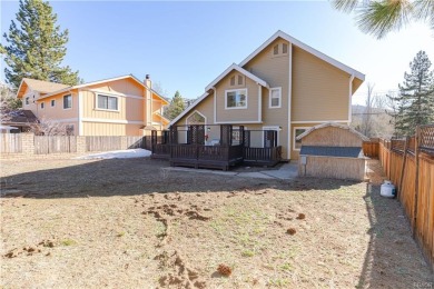 If you're seeking a fresh start and a home that offers both on Big Bear Mountain Ski and Golf Resort in California - for sale on GolfHomes.com, golf home, golf lot