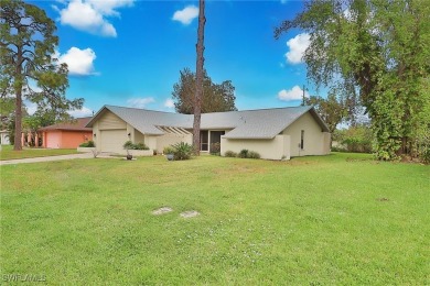 This single-family home in the desirable Whiskey Creek community on Whiskey Creek Country Club in Florida - for sale on GolfHomes.com, golf home, golf lot