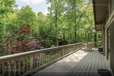 Discover a captivating retreat in Holly Forest with this classic on Sapphire National Golf Club in North Carolina - for sale on GolfHomes.com, golf home, golf lot