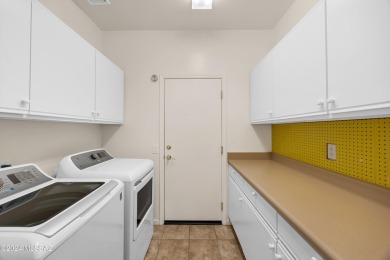 Sweet Dakota with 3 Car Garage! Now you'll have a place for your on Saddlebrooke Golf Course in Arizona - for sale on GolfHomes.com, golf home, golf lot