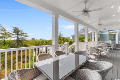 Welcome to 1117 Marsh Cove Ct, a coastal retreat nestled in the on Tidewater Golf Club and Plantation in South Carolina - for sale on GolfHomes.com, golf home, golf lot