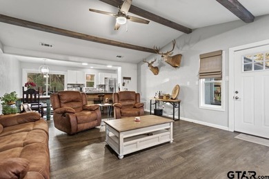 Welcome to this adorable, move-in-ready home on a large lot in on Hide-A-Way Lake Golf Course in Texas - for sale on GolfHomes.com, golf home, golf lot