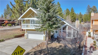 If you're seeking a fresh start and a home that offers both on Big Bear Mountain Ski and Golf Resort in California - for sale on GolfHomes.com, golf home, golf lot