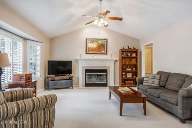Step inside into a sprawling 1770-square-foot living space on Druid Hills Golf Club in Tennessee - for sale on GolfHomes.com, golf home, golf lot