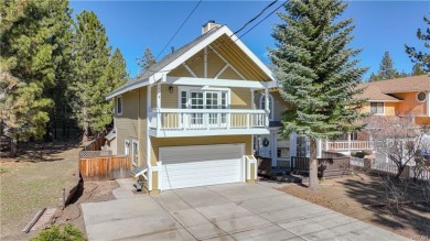 If you're seeking a fresh start and a home that offers both on Big Bear Mountain Ski and Golf Resort in California - for sale on GolfHomes.com, golf home, golf lot